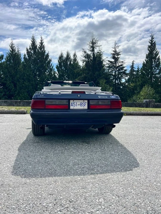 1989 Ford Mustang 3rd Gen - Image 7 of 19