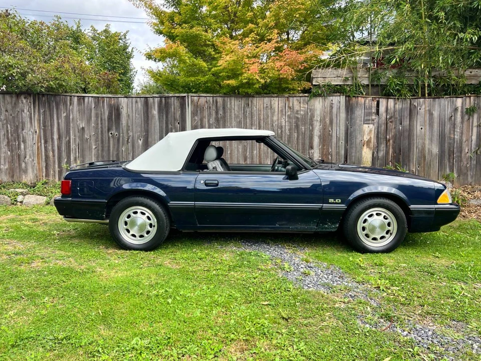 1989 Ford Mustang 3rd Gen - Image 10 of 19
