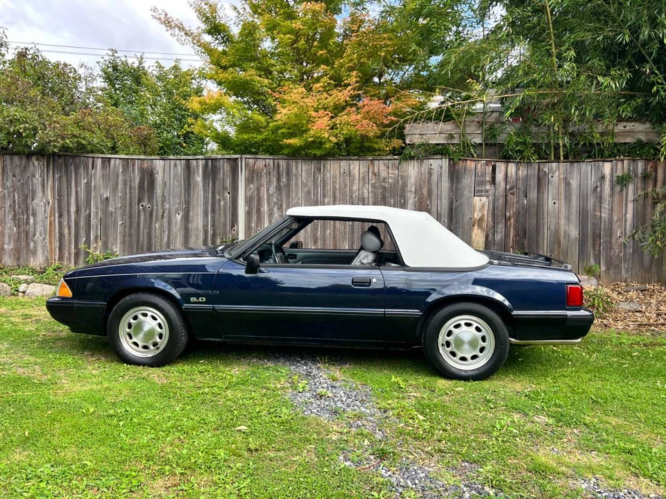 1989 Ford Mustang 3rd Gen - Image 5 of 19