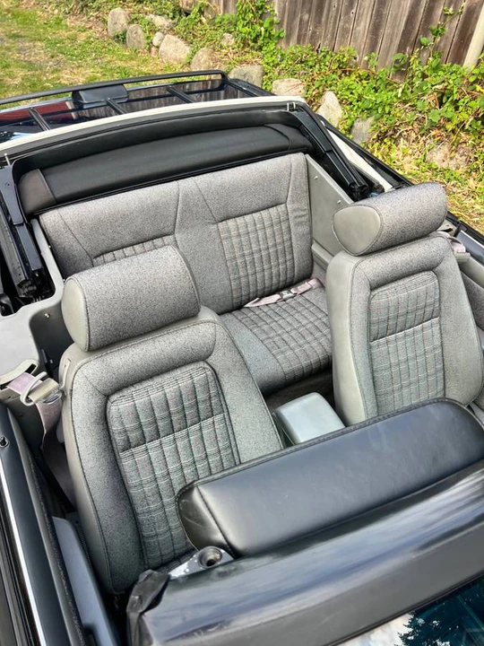 1989 Ford Mustang 3rd Gen - Image 17 of 19