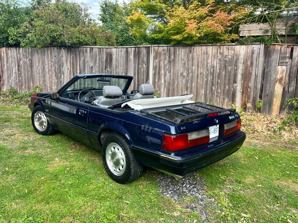 1989 Ford Mustang 3rd Gen - Image 14 of 19