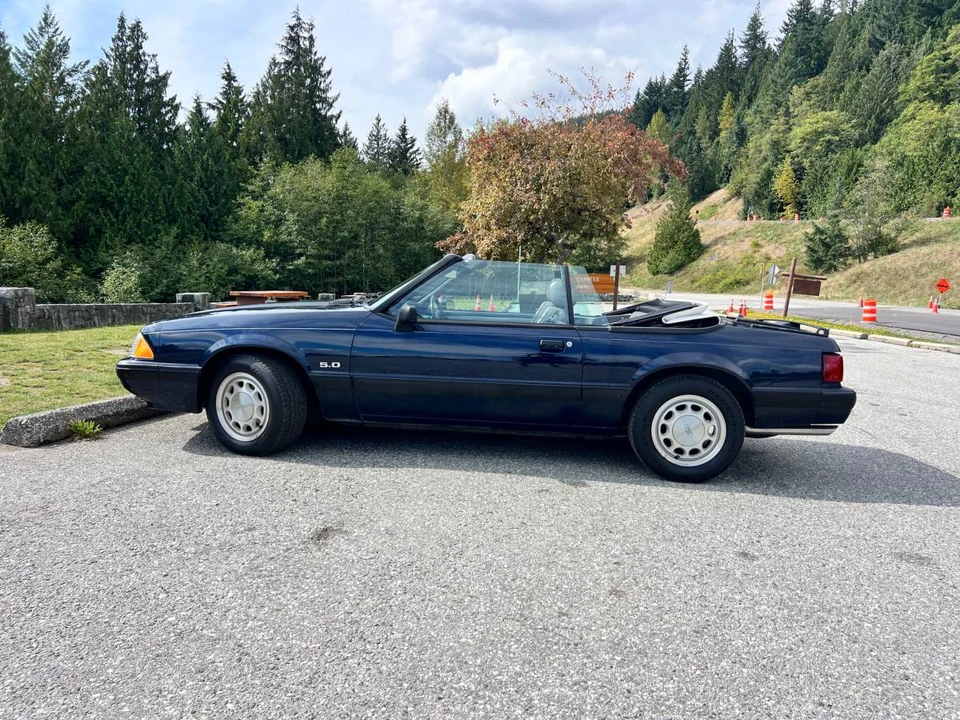 1989 Ford Mustang 3rd Gen - Image 2 of 19