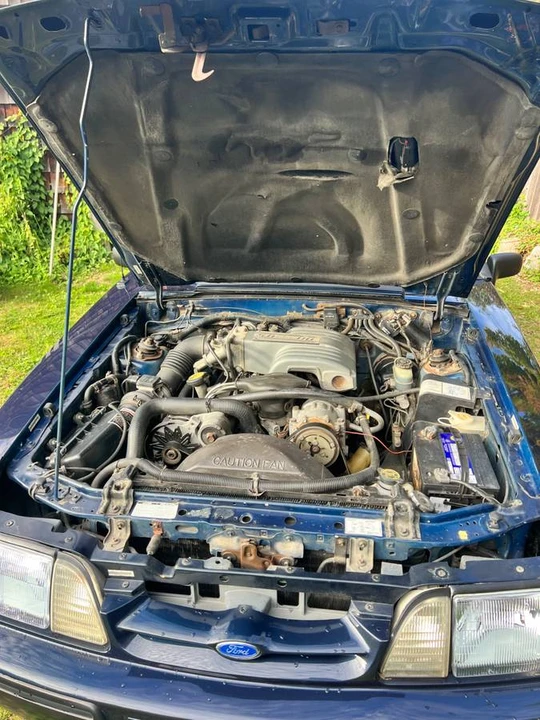 1989 Ford Mustang 3rd Gen - Image 19 of 19
