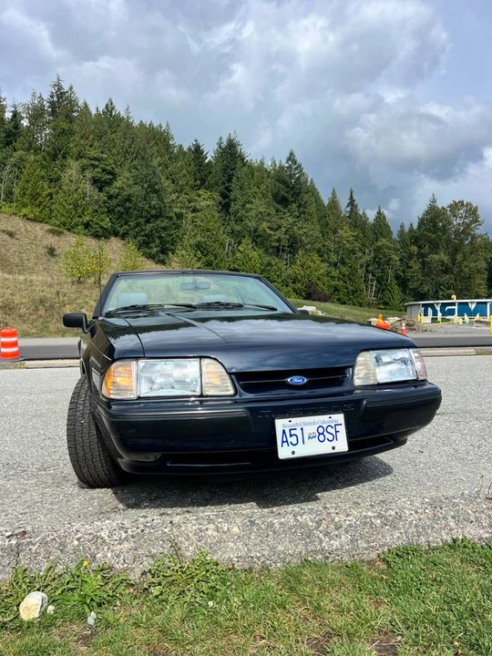 1989 Ford Mustang 3rd Gen - Image 6 of 19