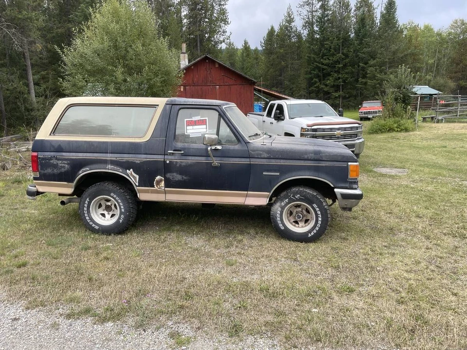 1987 Ford Bronco 4th Gen - Image 2 of 4