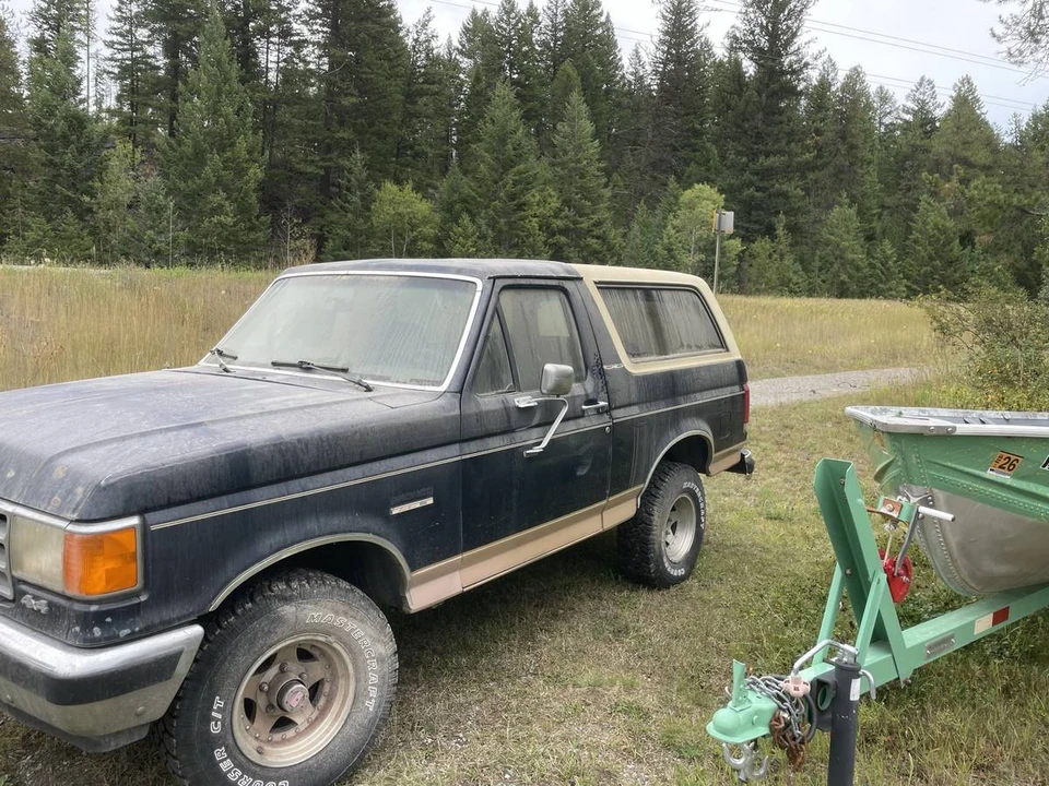 1987 Ford Bronco 4th Gen - Image 3 of 4