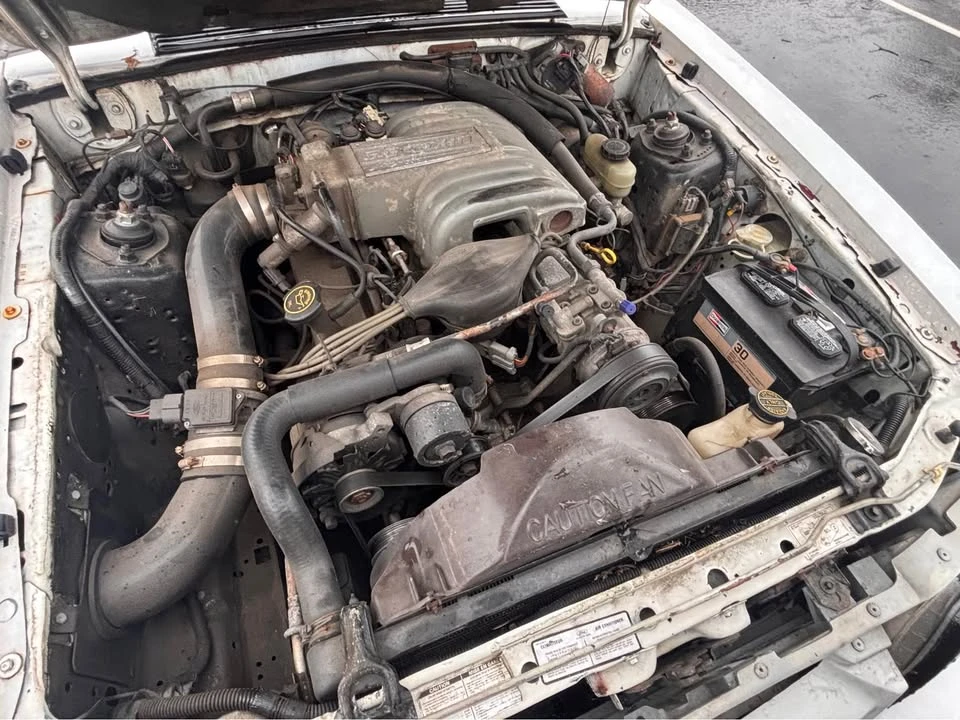 1989 Ford Mustang 3rd Gen - Image 7 of 8