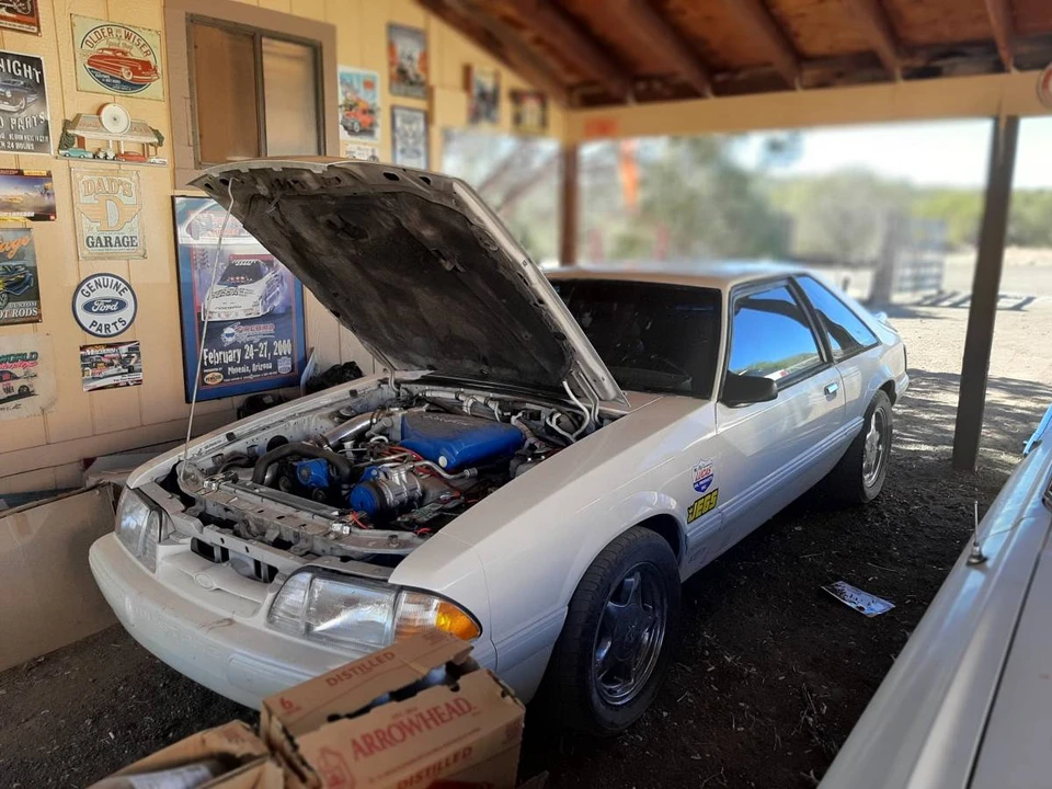 1989 Ford Mustang 3rd Gen - Image 10 of 11