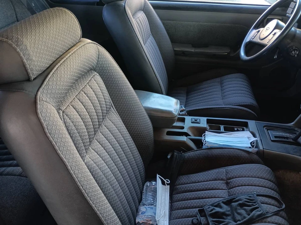 1989 Ford Mustang 3rd Gen - Image 8 of 11