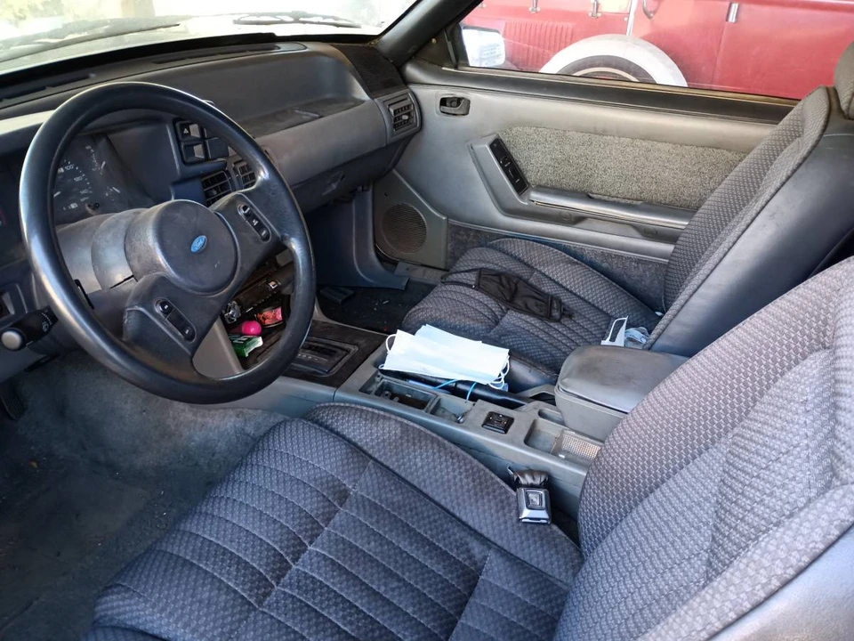 1989 Ford Mustang 3rd Gen - Image 6 of 11