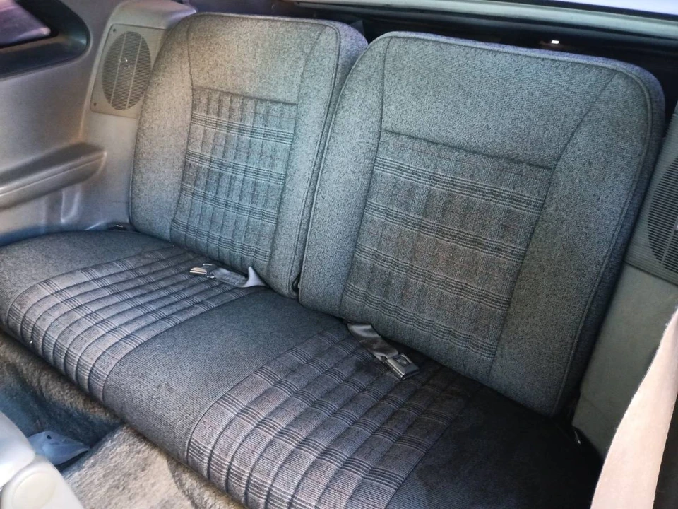 1989 Ford Mustang 3rd Gen - Image 7 of 11