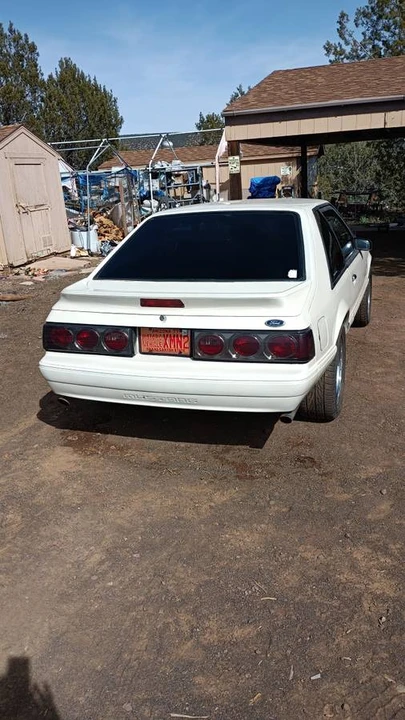 1989 Ford Mustang 3rd Gen - Image 2 of 11