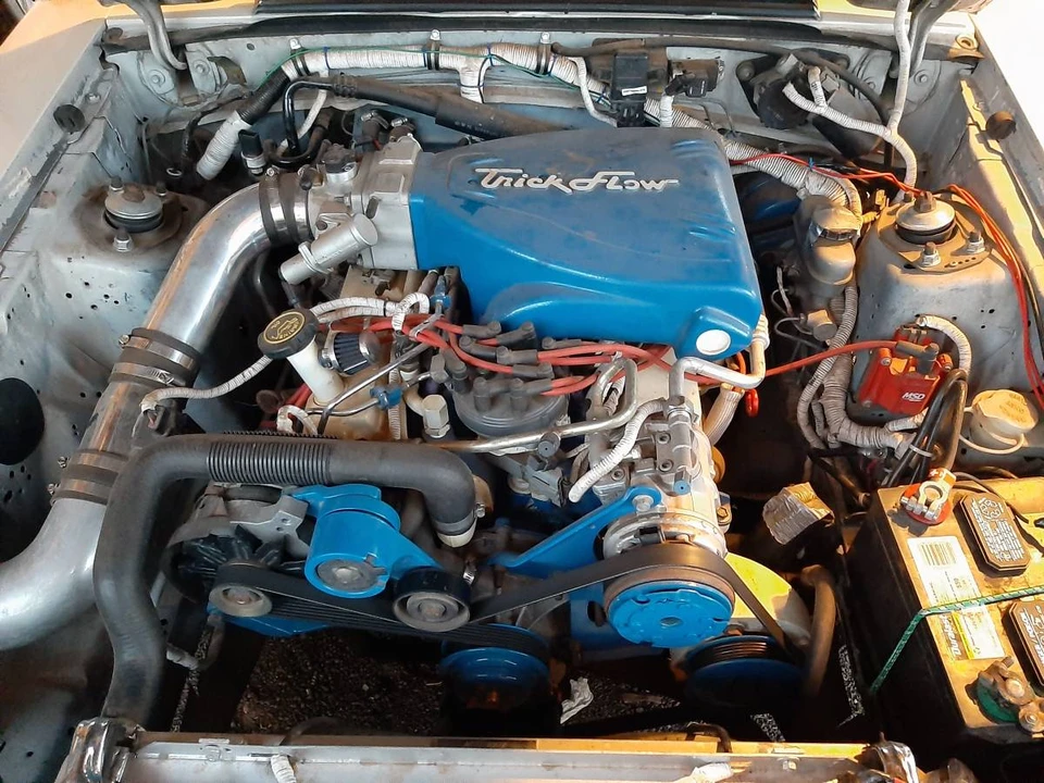 1989 Ford Mustang 3rd Gen - Image 9 of 11