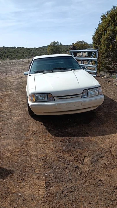 1989 Ford Mustang 3rd Gen - Image 3 of 11