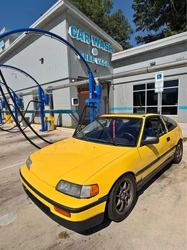 1989 Honda CRX Si