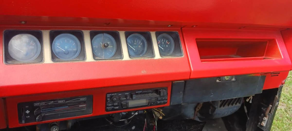 1989 Jeep YJ Wrangler - Image 8 of 9