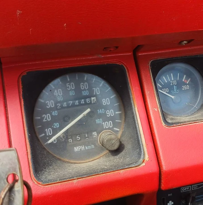 1989 Jeep YJ Wrangler - Image 7 of 9