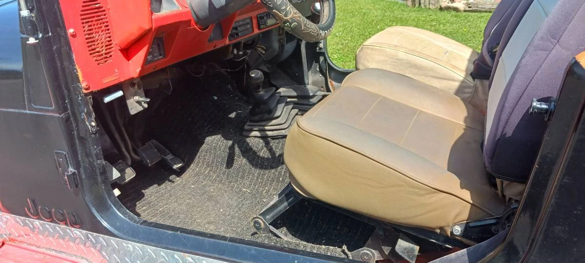 1989 Jeep YJ Wrangler - Image 9 of 9