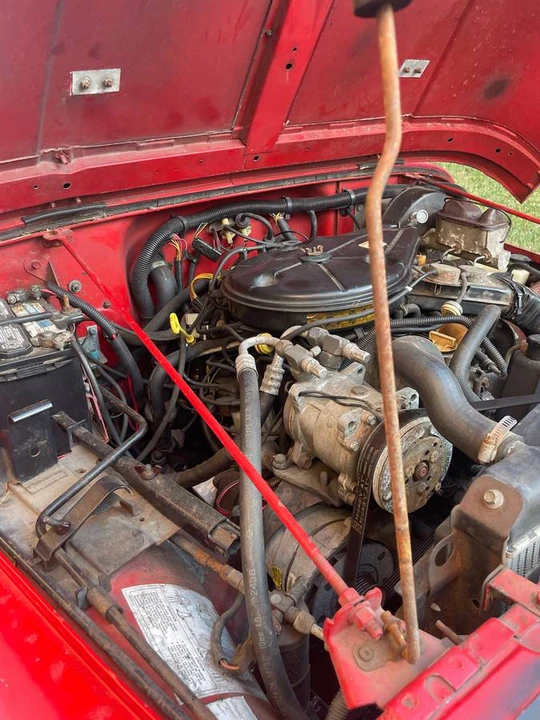 1989 Jeep YJ Wrangler - Image 10 of 10