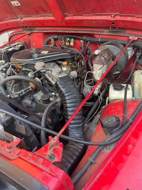 1989 Jeep YJ Wrangler - Image 9 of 10