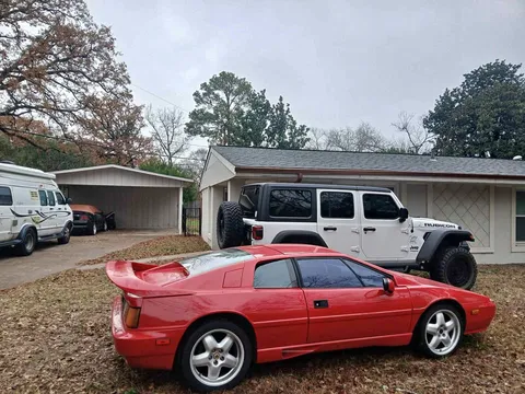 1989 Lotus Esprit
