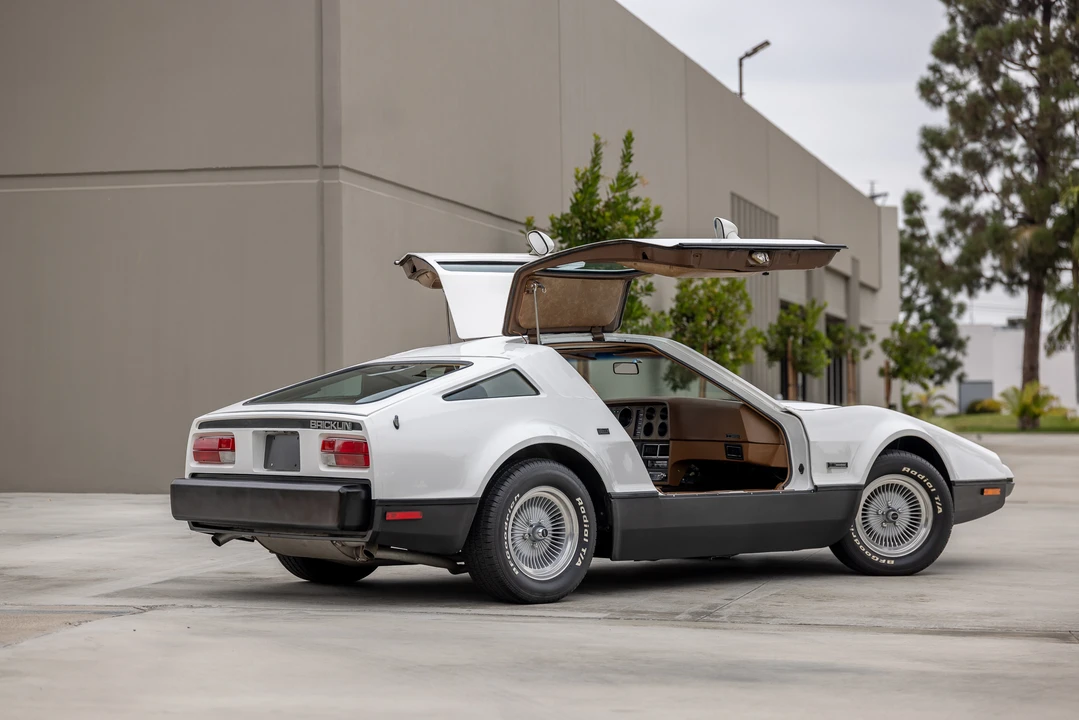 1974 Bricklin SV-1 - Image 27 of 31