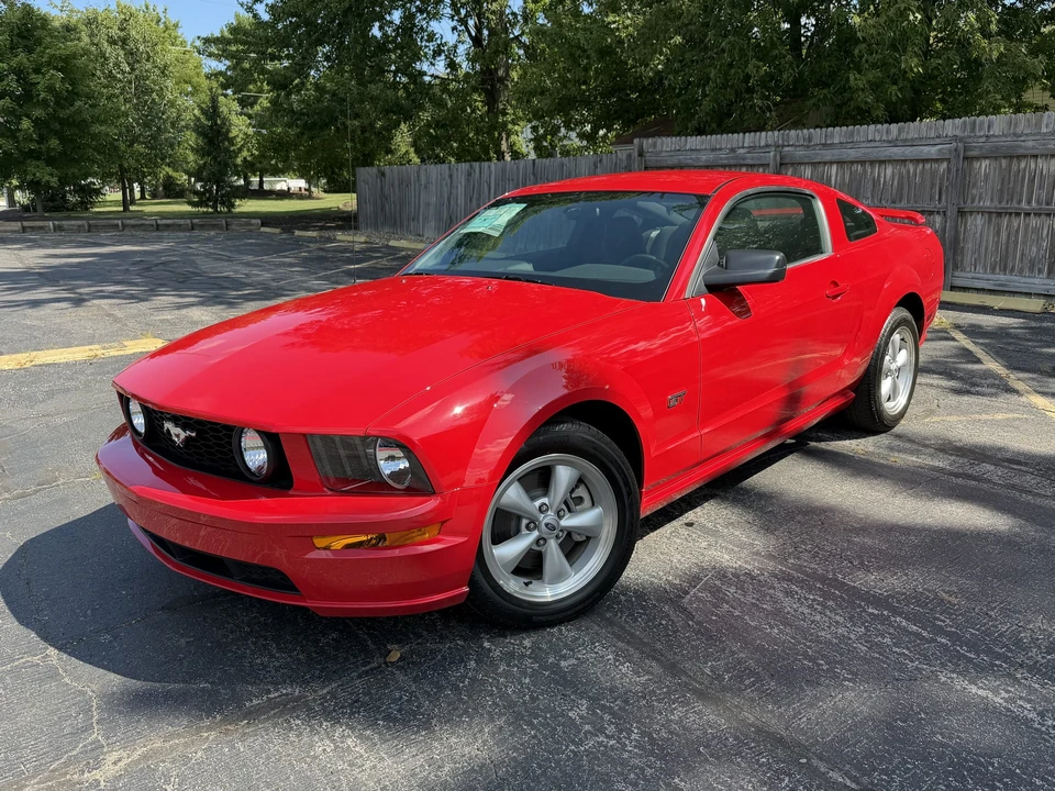 2008 Ford S197 Mustang GT - Image 4 of 31