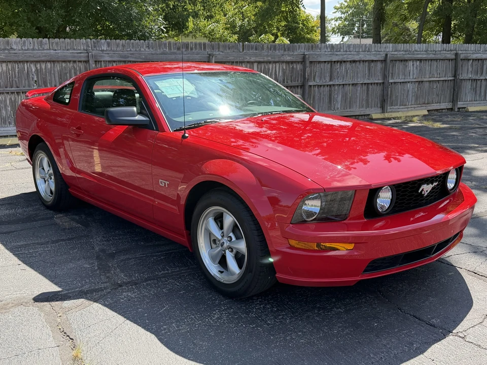 2008 Ford S197 Mustang GT - Image 11 of 31