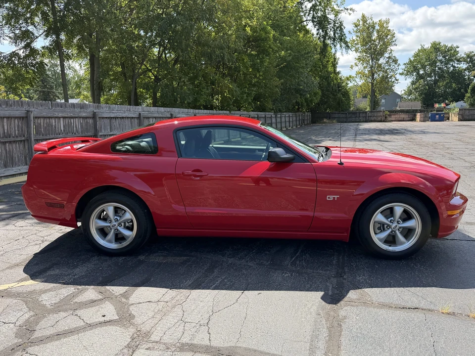 2008 Ford S197 Mustang GT - Image 10 of 31