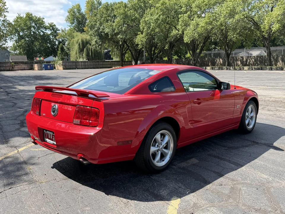 2008 Ford S197 Mustang GT - Image 9 of 31