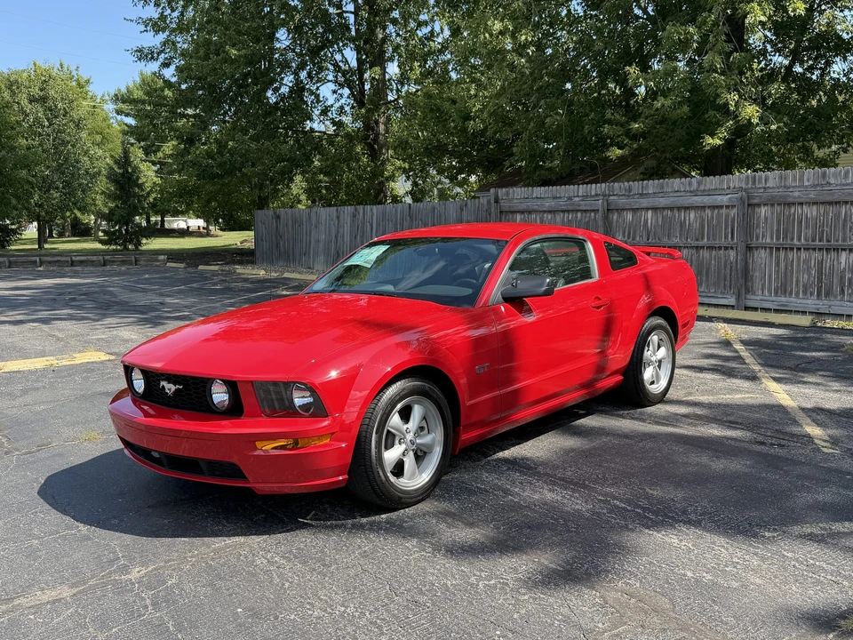 2008 Ford S197 Mustang GT - Image 5 of 31
