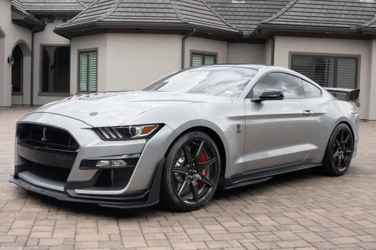 2020 Ford Mustang Shelby GT500 Carbon Fiber Track Package