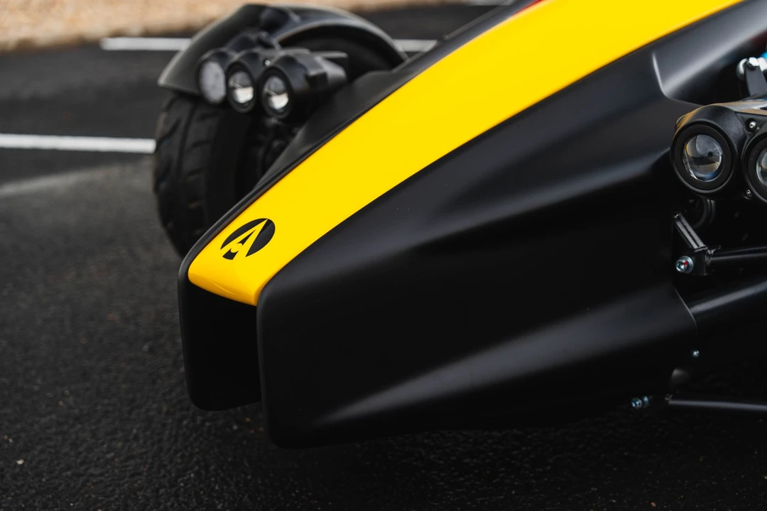 2024 Ariel Atom - Image 29 of 31