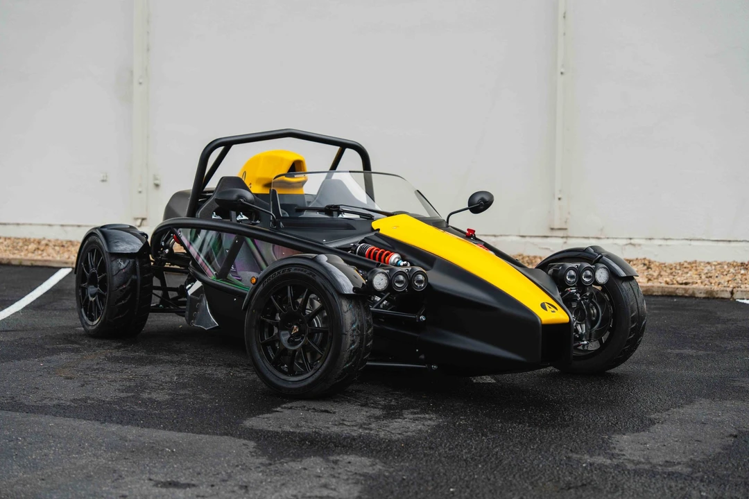 2024 Ariel Atom - Image 4 of 31