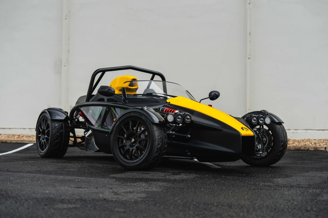 2024 Ariel Atom - Image 3 of 31