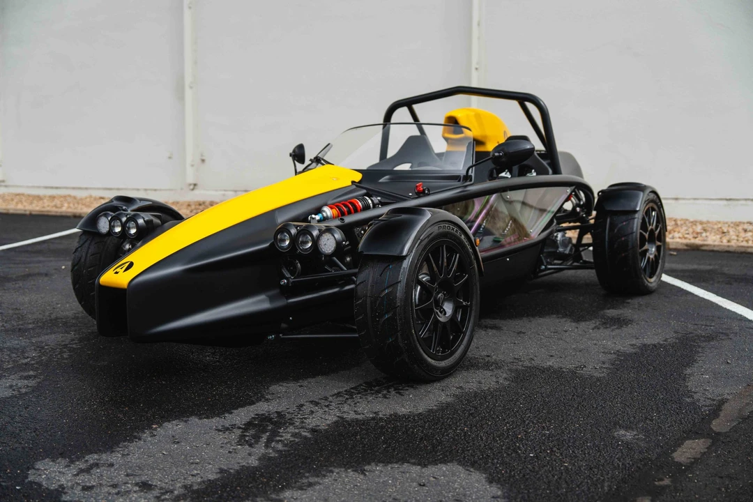 2024 Ariel Atom - Image 9 of 31