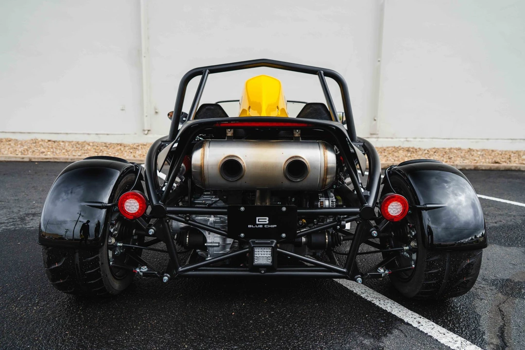 2024 Ariel Atom - Image 15 of 31