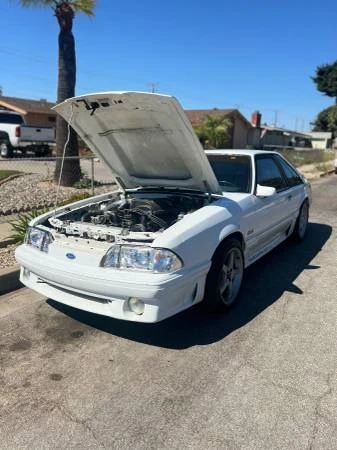 1989 Ford Mustang GT 3rd Gen - Image 2 of 2