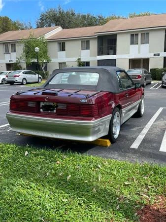 1989 Ford Mustang GT 3rd Gen - Image 3 of 6