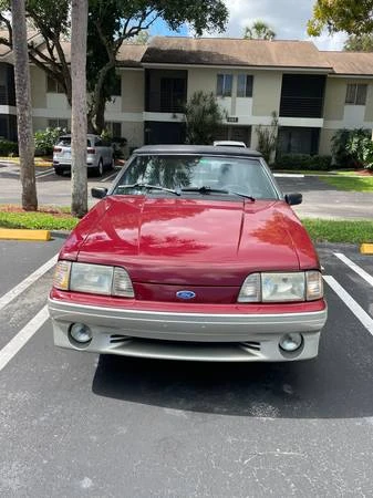 1989 Ford Mustang GT 3rd Gen - Image 4 of 6