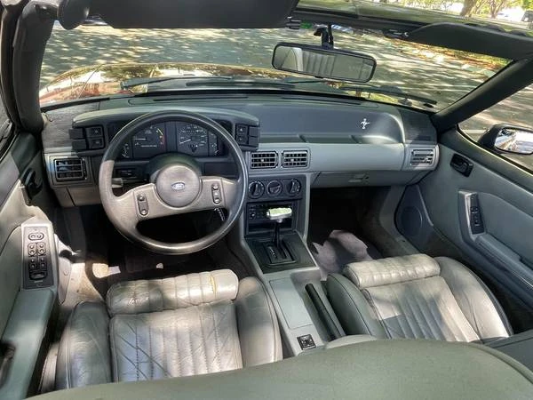 1989 Ford Mustang GT 3rd Gen - Image 5 of 6