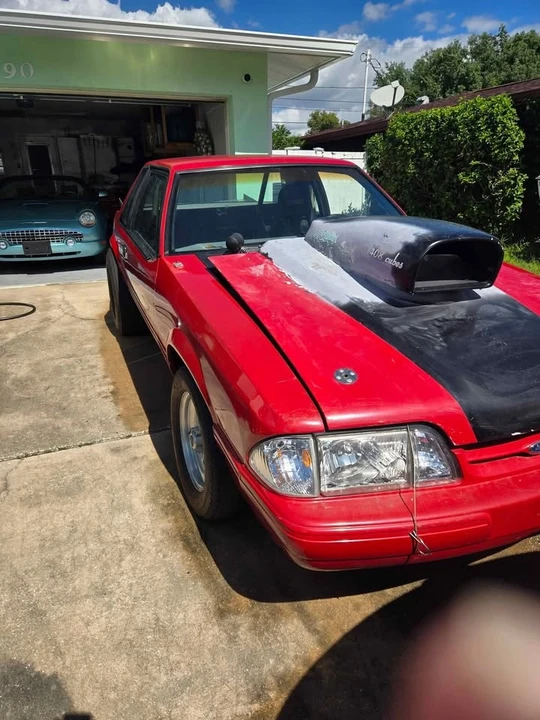 1989 Ford Mustang 3rd Gen - Image 2 of 10