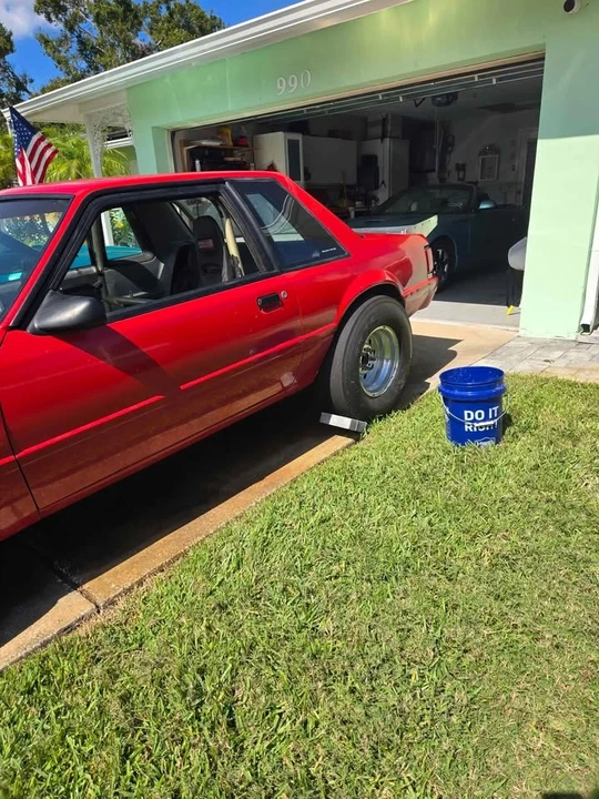 1989 Ford Mustang 3rd Gen - Image 5 of 10
