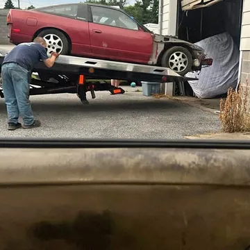 1989 Nissan 240SX