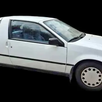 1989 Nissan 240SX NX