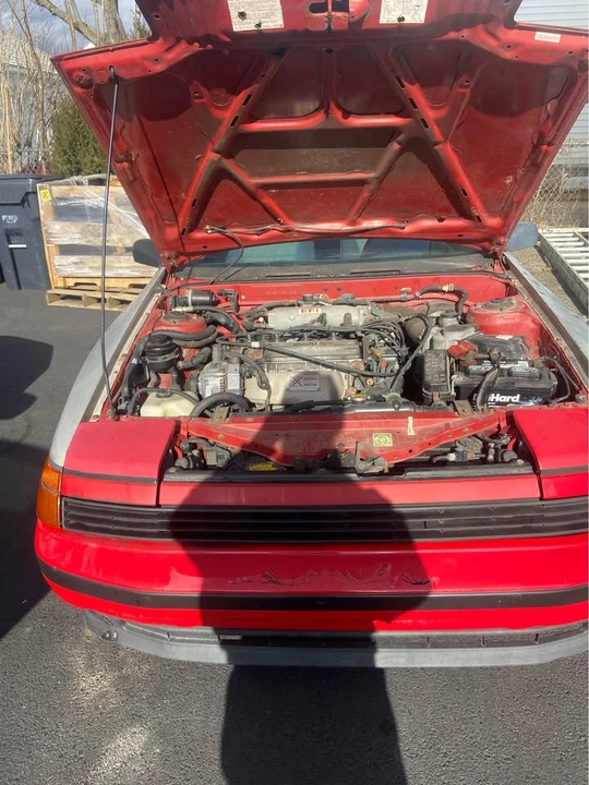 1989 Toyota Celica 4th Gen - Image 2 of 7