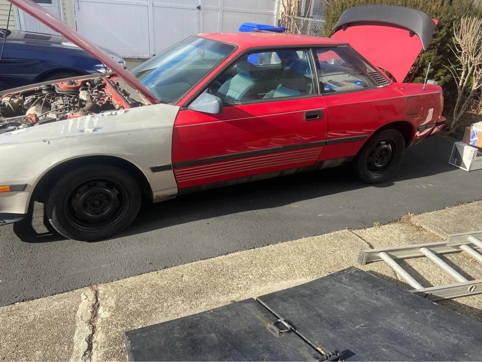 1989 Toyota Celica 4th Gen - Image 3 of 7