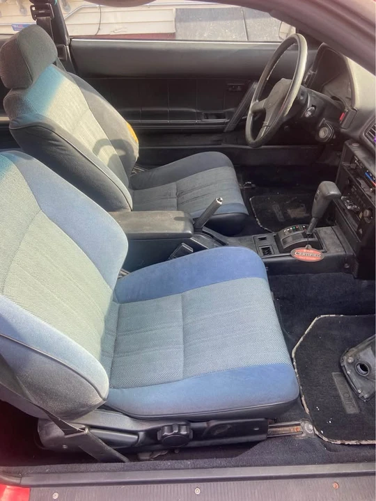 1989 Toyota Celica 4th Gen - Image 6 of 7