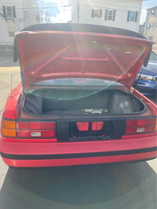 1989 Toyota Celica 4th Gen - Image 4 of 7