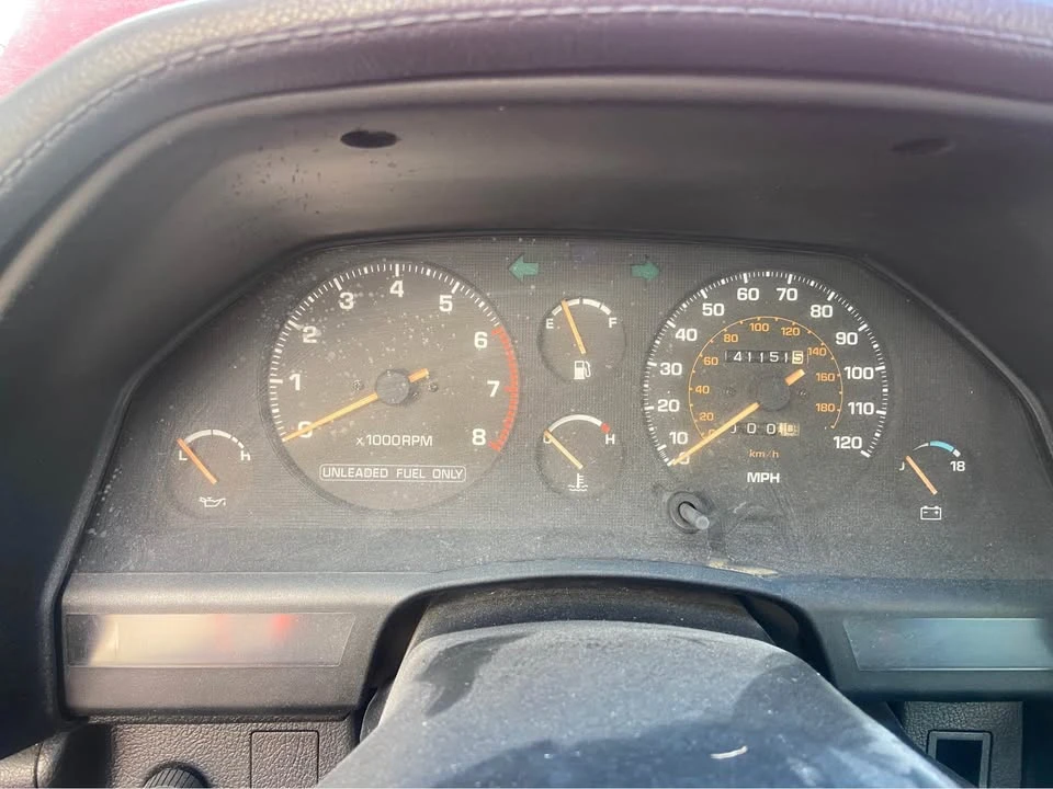1989 Toyota Celica 4th Gen - Image 7 of 7